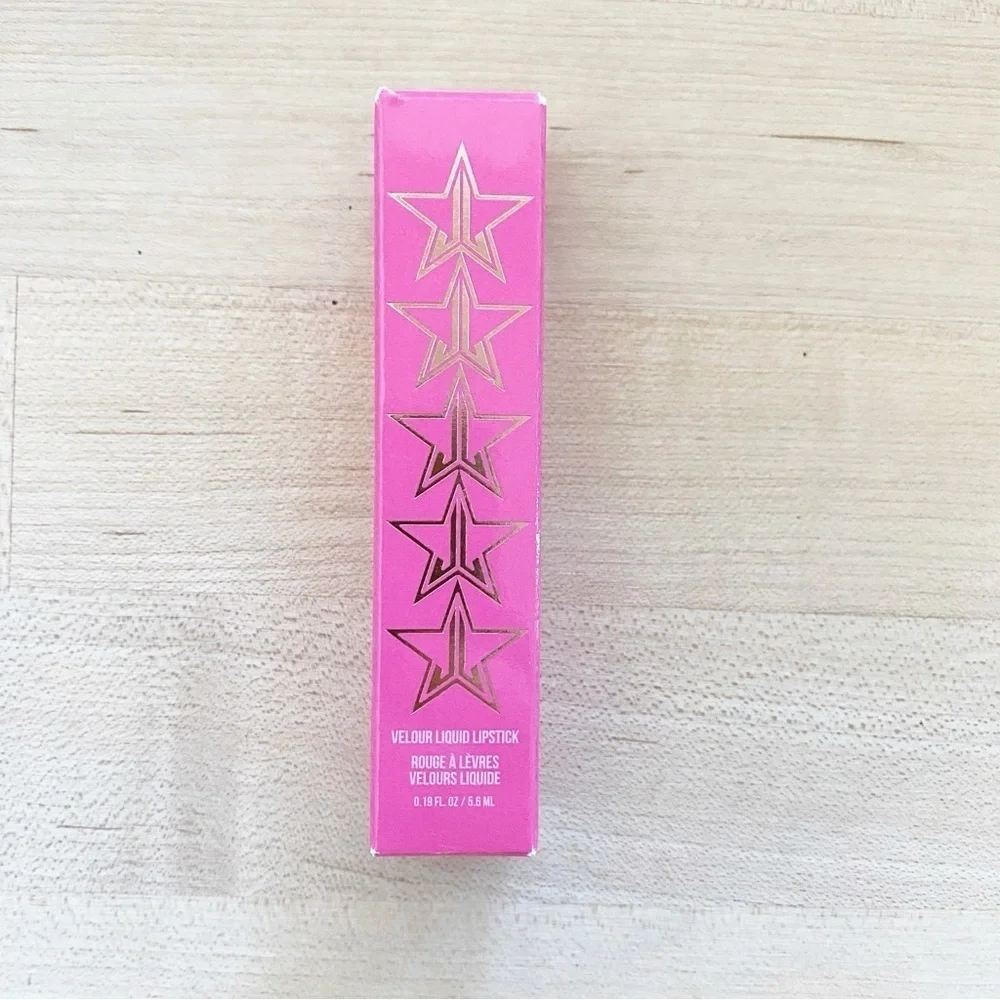 JEFREE STAR First Class Velour Liquid Lipstick NEW Rare